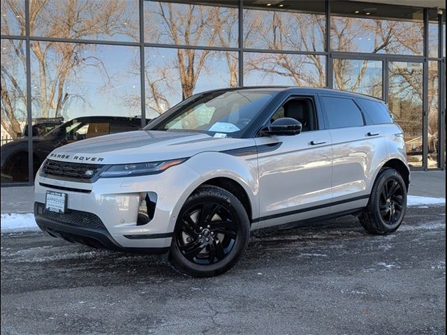 2024 Land Rover Range Rover Evoque Core S