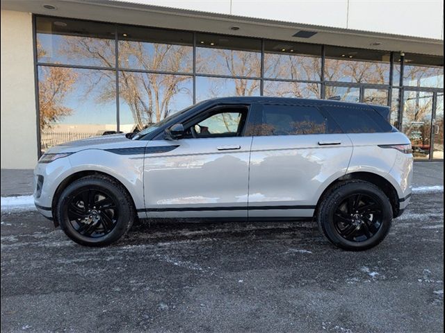 2024 Land Rover Range Rover Evoque Core S