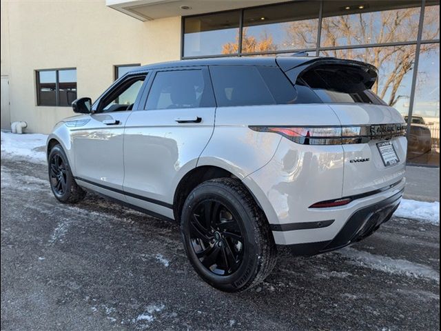 2024 Land Rover Range Rover Evoque Core S