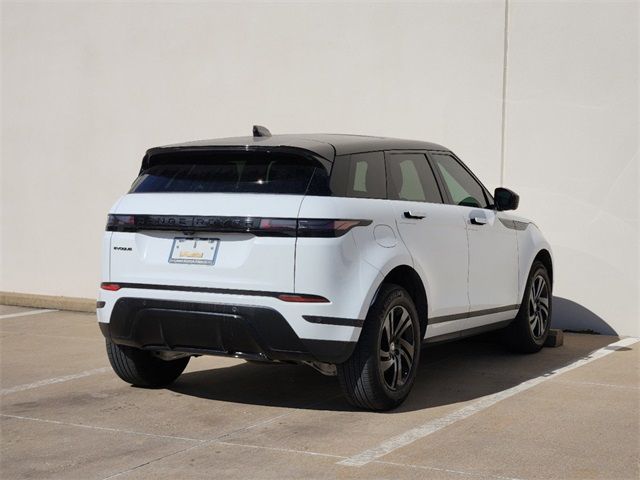 2024 Land Rover Range Rover Evoque Core S