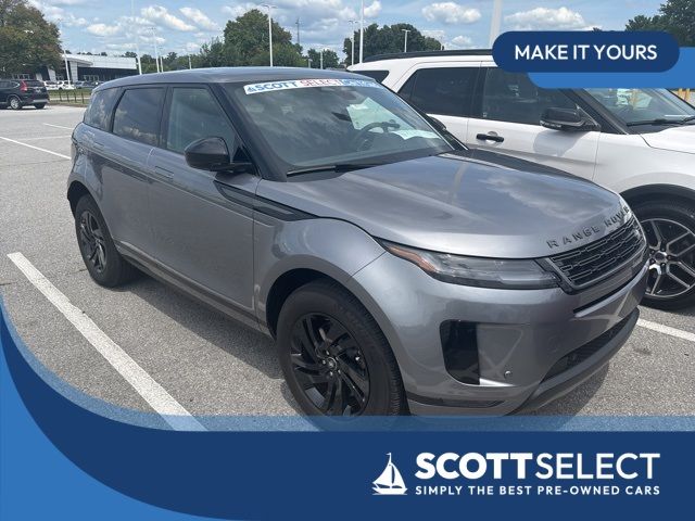 2024 Land Rover Range Rover Evoque Core S