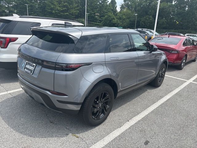 2024 Land Rover Range Rover Evoque Core S