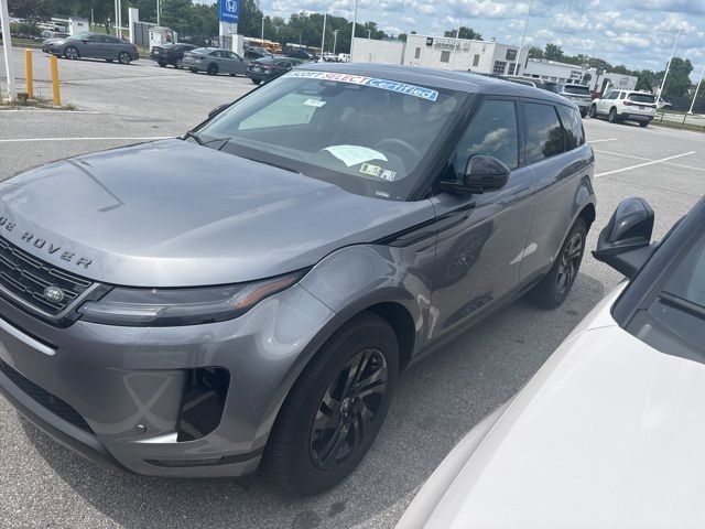 2024 Land Rover Range Rover Evoque Core S