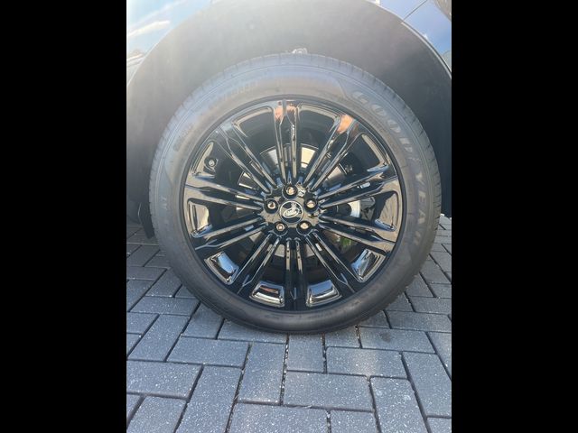 2024 Land Rover Range Rover Evoque Core S