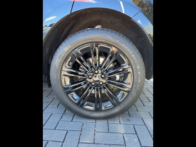 2024 Land Rover Range Rover Evoque Core S