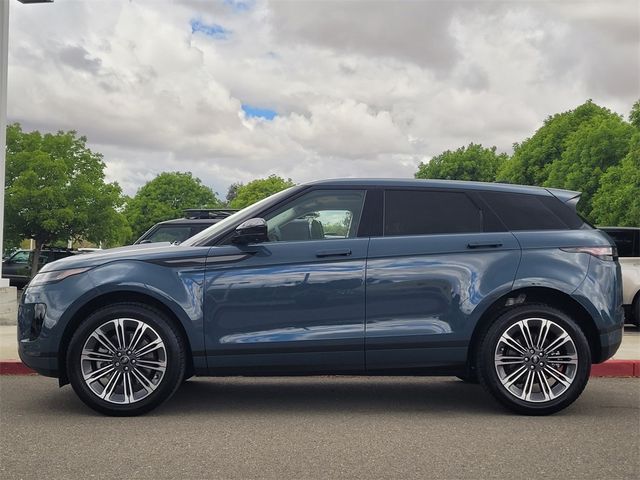 2024 Land Rover Range Rover Evoque Core S