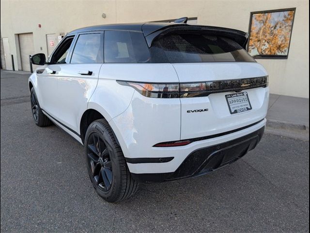 2024 Land Rover Range Rover Evoque Core S