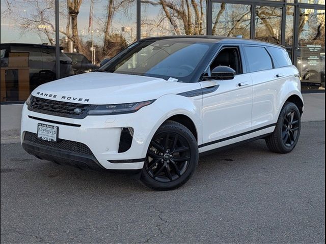 2024 Land Rover Range Rover Evoque Core S