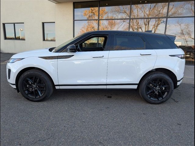 2024 Land Rover Range Rover Evoque Core S