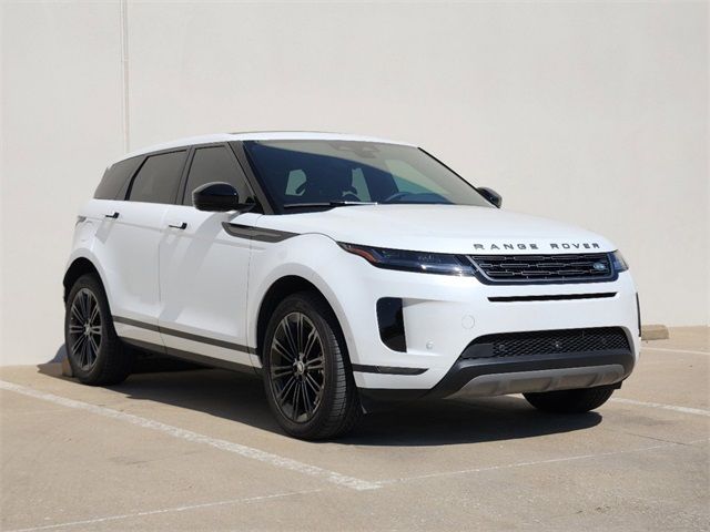 2024 Land Rover Range Rover Evoque Core S