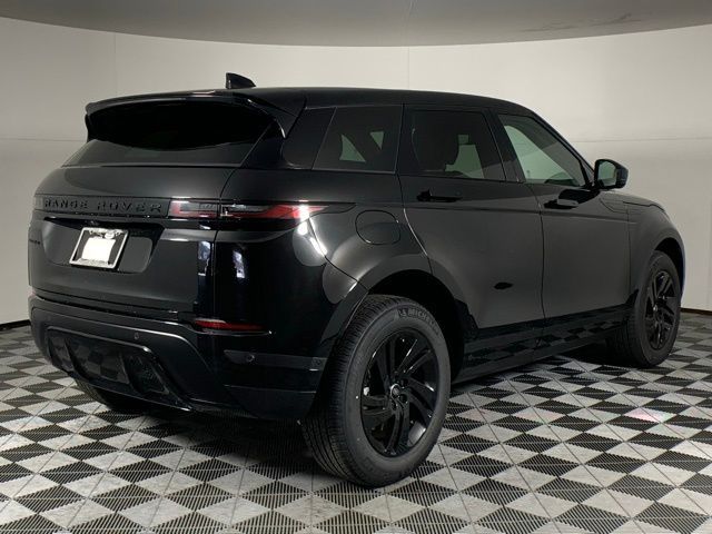 2024 Land Rover Range Rover Evoque Core S