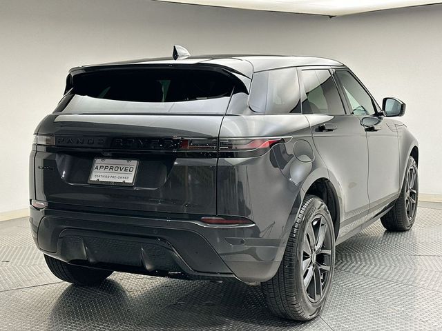 2024 Land Rover Range Rover Evoque Core S