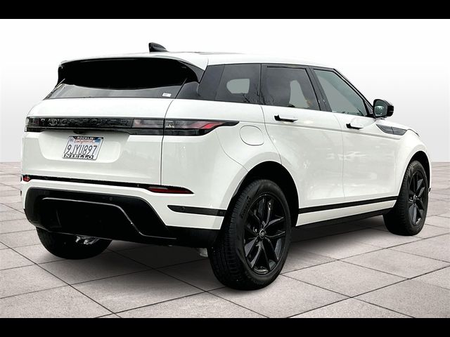 2024 Land Rover Range Rover Evoque Core S