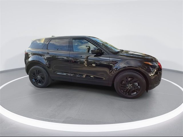 2024 Land Rover Range Rover Evoque Core S