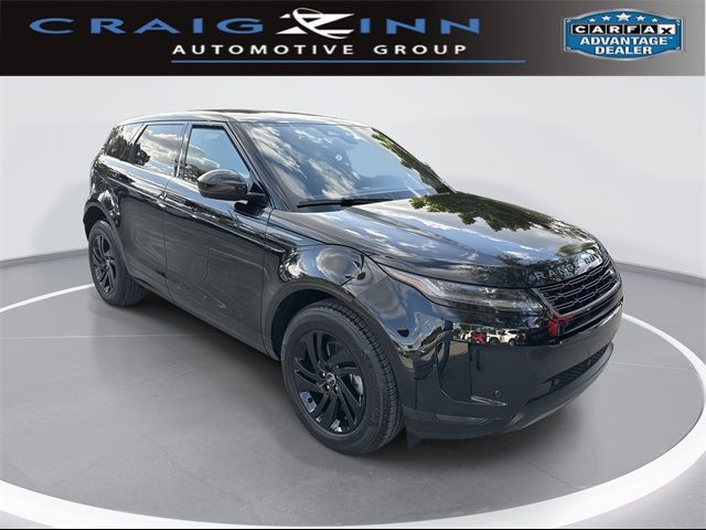 2024 Land Rover Range Rover Evoque Core S