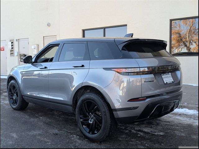 2024 Land Rover Range Rover Evoque Core S