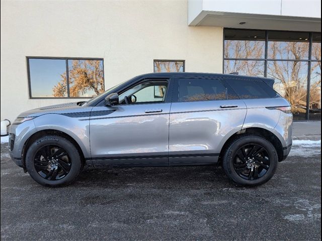 2024 Land Rover Range Rover Evoque Core S