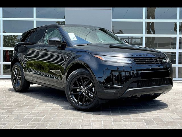 2024 Land Rover Range Rover Evoque Core S