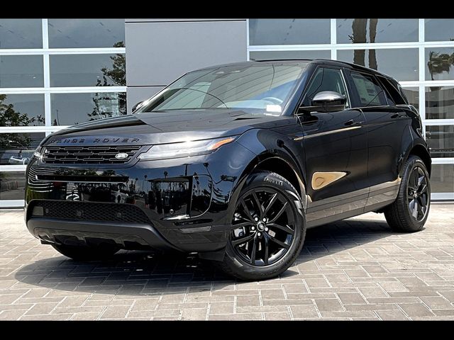 2024 Land Rover Range Rover Evoque Core S