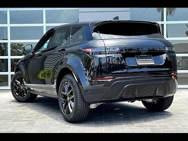 2024 Land Rover Range Rover Evoque Core S