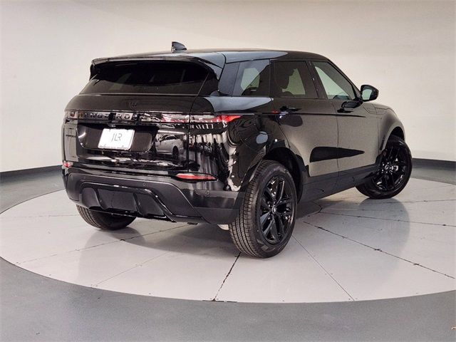 2024 Land Rover Range Rover Evoque Core S