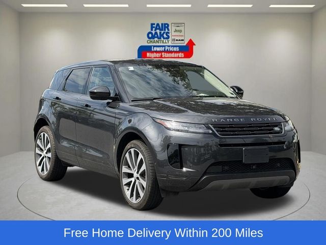 2024 Land Rover Range Rover Evoque Core S