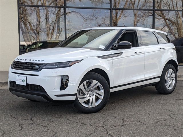 2024 Land Rover Range Rover Evoque Core S