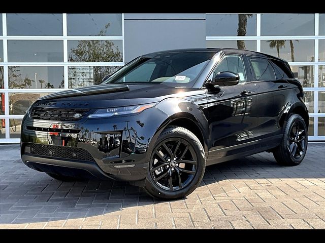 2024 Land Rover Range Rover Evoque Core S