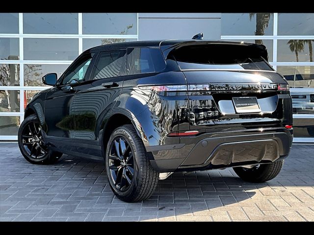 2024 Land Rover Range Rover Evoque Core S