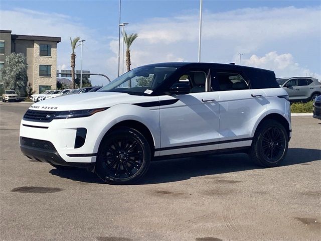 2024 Land Rover Range Rover Evoque Core S