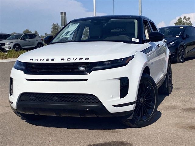 2024 Land Rover Range Rover Evoque Core S