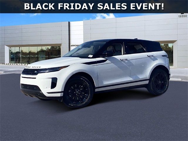 2024 Land Rover Range Rover Evoque Core S