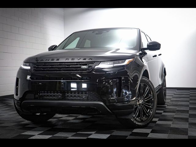 2024 Land Rover Range Rover Evoque Core S