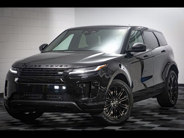 2024 Land Rover Range Rover Evoque Core S