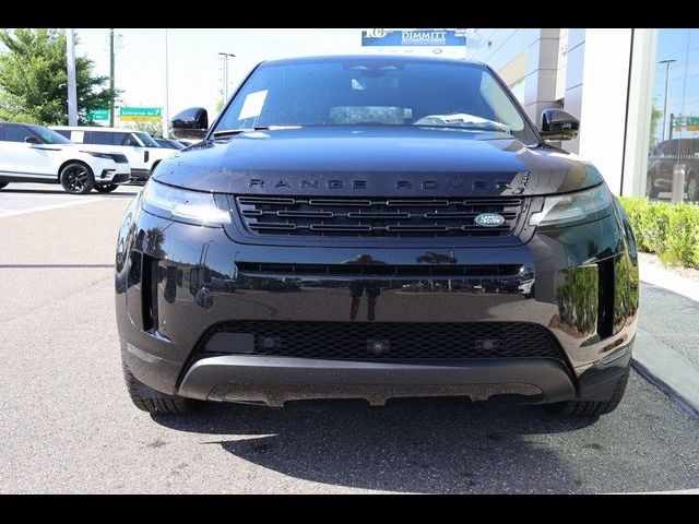 2024 Land Rover Range Rover Evoque Core S