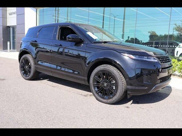 2024 Land Rover Range Rover Evoque Core S