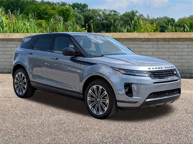 2025 Land Rover Range Rover Evoque Core S