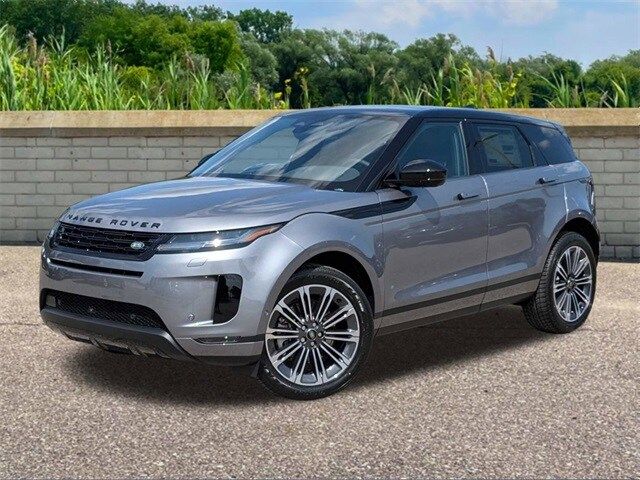 2025 Land Rover Range Rover Evoque Core S