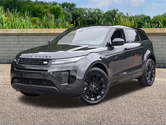 2025 Land Rover Range Rover Evoque Core S