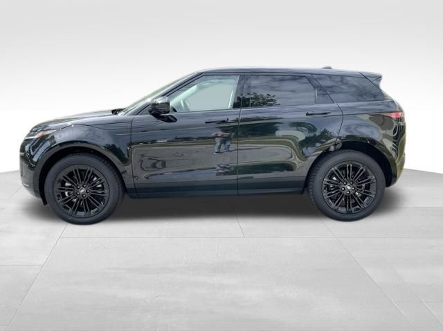 2025 Land Rover Range Rover Evoque Core S