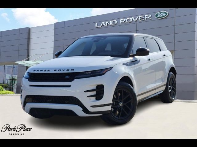 2024 Land Rover Range Rover Evoque Dynamic SE