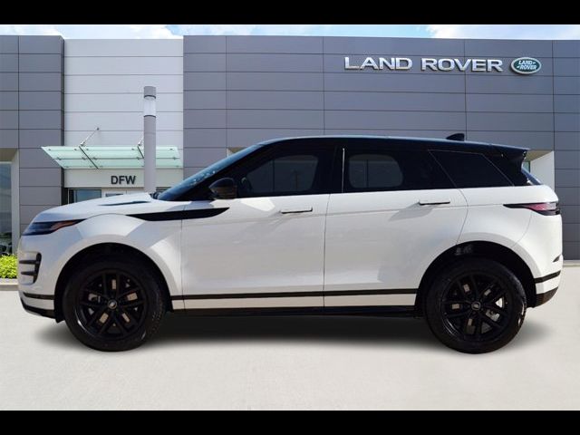 2024 Land Rover Range Rover Evoque Dynamic SE