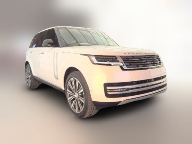 2024 Land Rover Range Rover Autobiography