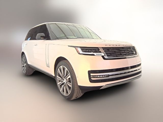 2024 Land Rover Range Rover Autobiography