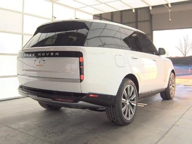 2024 Land Rover Range Rover Autobiography