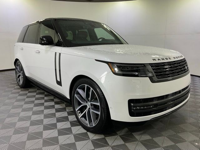 2024 Land Rover Range Rover Autobiography