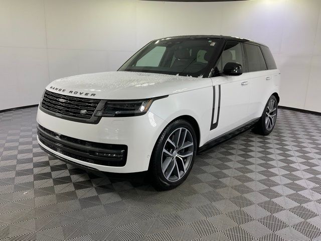 2024 Land Rover Range Rover Autobiography