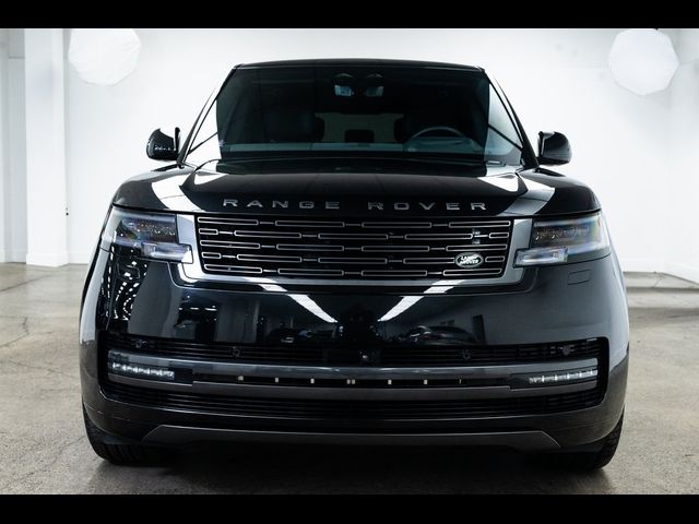 2024 Land Rover Range Rover Autobiography