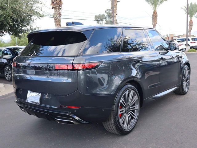 2024 Land Rover Range Rover Sport Dynamic SE