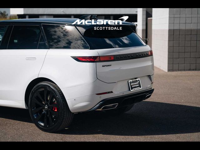 2024 Land Rover Range Rover Sport Dynamic SE